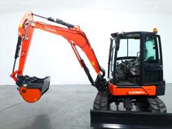 2025 Cangini Benne VRC 90 Screening Bucket - Zeefbak CW10 VK10205 | Aanbouwdelen | Zeef bak