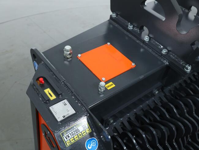 2025 Cangini Benne VRC 90 Screening Bucket - Zeefbak CW10 VK10205 | Aanbouwdelen | Zeef bak