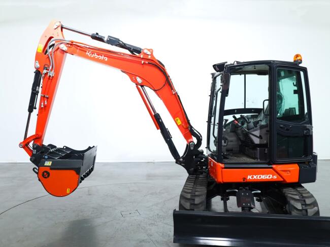 2025 Cangini Benne VRC 90 Screening Bucket - Zeefbak CW10 VK10206 | Aanbouwdelen | Zeef bak