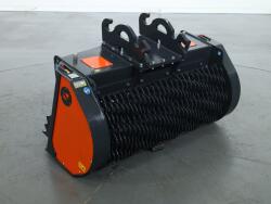 2025 Cangini Benne VRC 90 Screening Bucket - Zeefbak CW10 VK10206 | Aanbouwdelen | Zeef bak