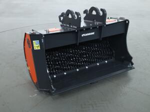 2025 Cangini Benne VRC 90 Screening Bucket - Zeefbak CW10