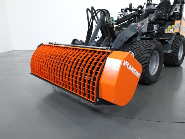 2025 Cangini Benne MIX 450SF - Betonmixer bak Giant VK10210 | Aanbouwdelen | Betonmixer bak