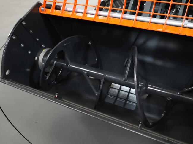 2025 Cangini Benne MIX 450SF - Betonmixer bak Giant VK10210 | Aanbouwdelen | Betonmixer bak