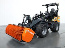 2025 Cangini Benne MIX 450SF - Betonmixer bak Giant VK10210 | Aanbouwdelen | Betonmixer bak