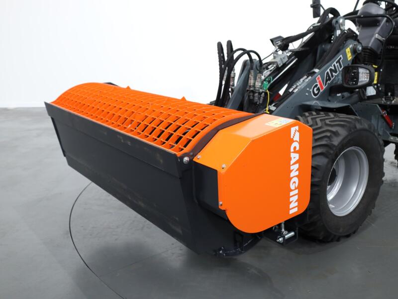 2025 Cangini Benne MIX 450SF - Betonmixer bak Giant VK10210 | Aanbouwdelen | Betonmixer bak