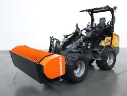 2025 Cangini Benne MIX 450SF - Betonmixer bak Giant VK10210 | Aanbouwdelen | Betonmixer bak