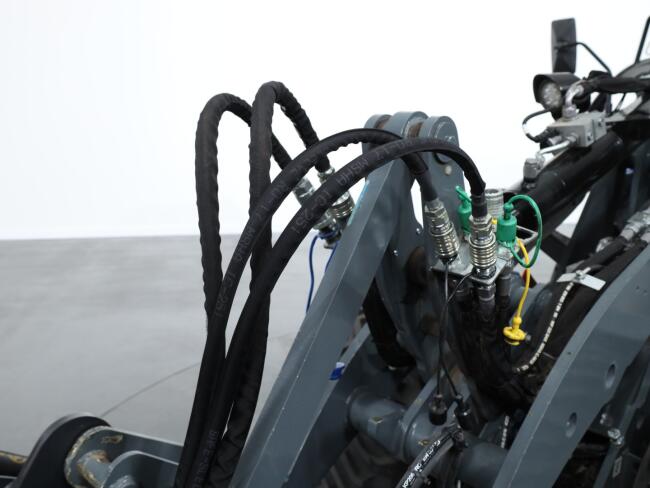 2025 Cangini Benne MIX 450SF - Betonmixer bak Giant VK10210 | Aanbouwdelen | Betonmixer bak