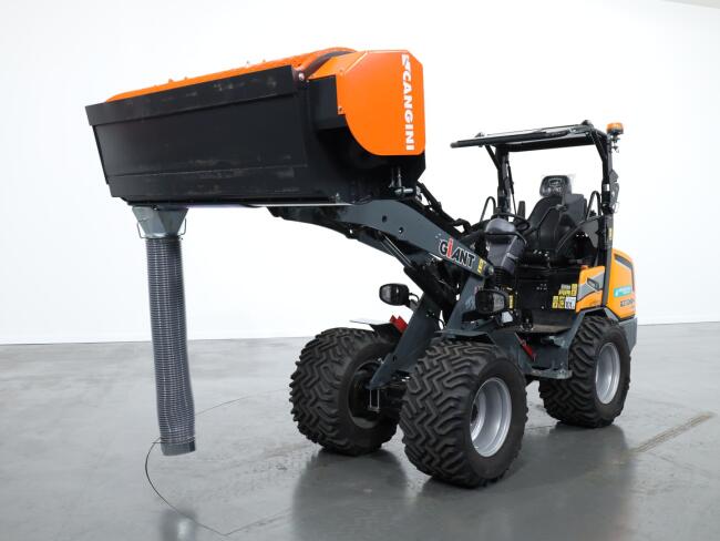 2025 Cangini Benne MIX 450SF - Betonmixer bak Giant VK10210 | Aanbouwdelen | Betonmixer bak