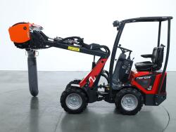 2025 Cangini Benne MIX 100SF - Betonmixer bak VK10212 | Aanbouwdelen | Betonmixer bak