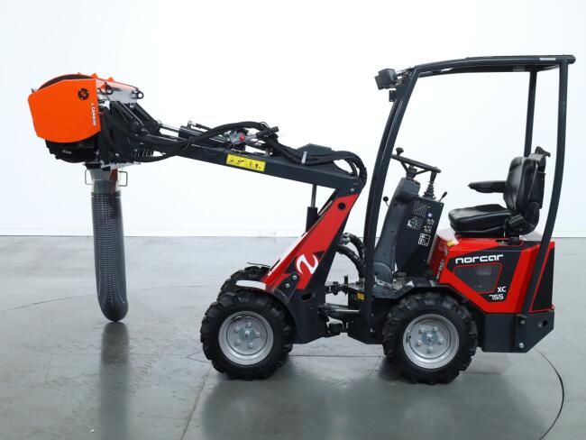 2025 Cangini Benne MIX 100SF - Betonmixer bak VK10212 | Aanbouwdelen | Betonmixer bak