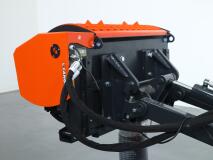 2025 Cangini Benne MIX 100SF - Betonmixer bak VK10212 | Aanbouwdelen | Betonmixer bak