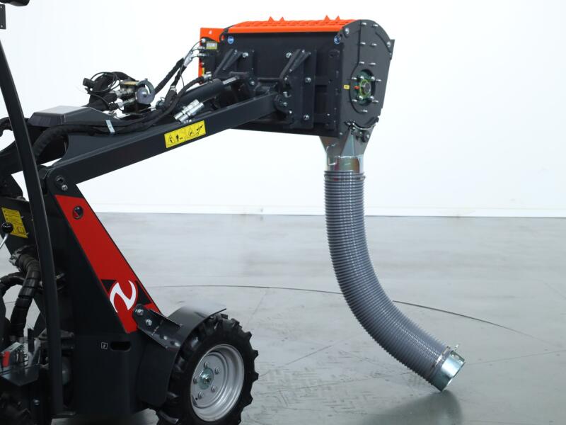 2025 Cangini Benne MIX 100SF - Betonmixer bak VK10212 | Aanbouwdelen | Betonmixer bak