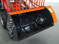 2025 Cangini Benne MIX 100SF - Betonmixer bak VK10212 | Aanbouwdelen | Betonmixer bak