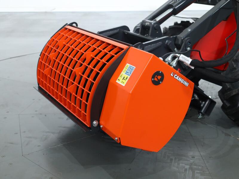 2025 Cangini Benne MIX 100SF - Betonmixer bak VK10212 | Aanbouwdelen | Betonmixer bak