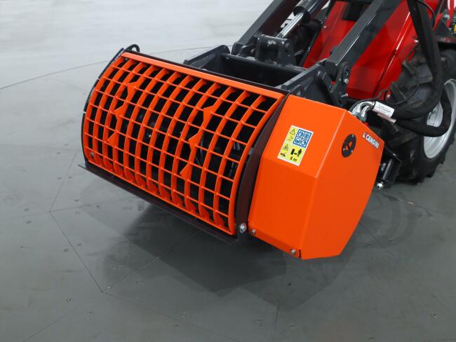2025 Cangini Benne MIX 100SF - Betonmixer bak VK10212 | Aanbouwdelen | Betonmixer bak