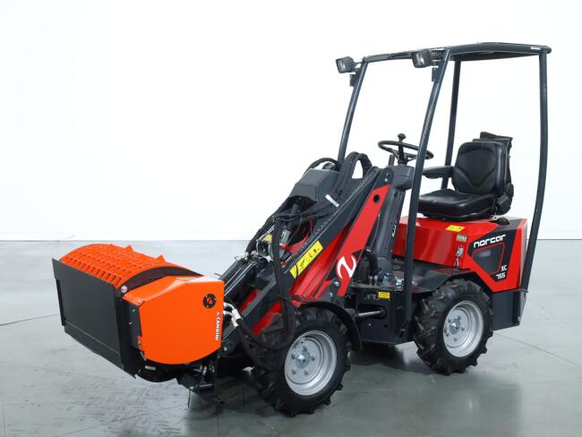 2025 Cangini Benne MIX 100SF - Betonmixer bak VK10212 | Aanbouwdelen | Betonmixer bak