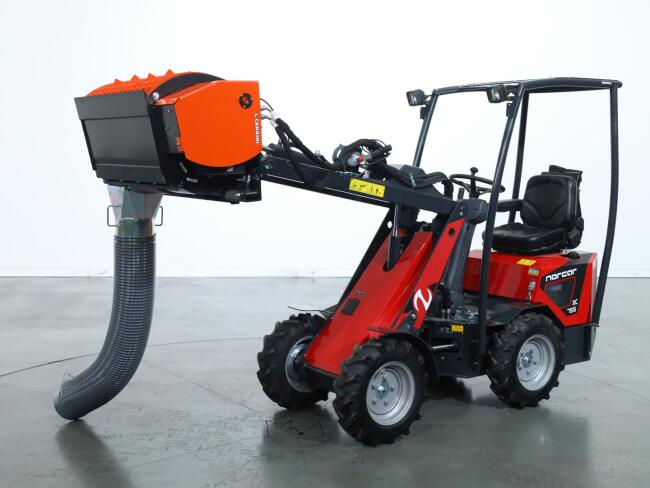 2025 Cangini Benne MIX 100SF - Betonmixer bak VK10212 | Aanbouwdelen | Betonmixer bak