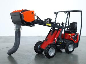 2025 Cangini Benne MIX 100SF - Betonmixer bak