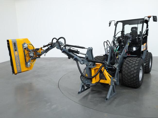 2025 Becx MA270 Maaiarm VV1476 | Aanbouwdelen | Armmaaier