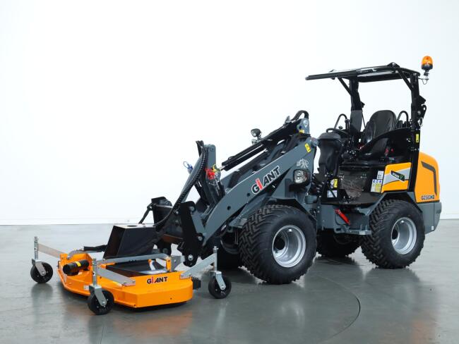 2024 Giant Cirkelmaaier MRID 180cm 45ltr/min VK10217 | Aanbouwdelen | Maaidek