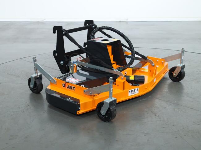 2024 Giant Cirkelmaaier MRID 180cm 45ltr/min VK10217 | Aanbouwdelen | Maaidek