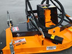 2024 Giant Cirkelmaaier MRID 180cm 45ltr/min VK10217 | Aanbouwdelen | Maaidek