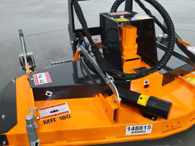 2024 Giant Cirkelmaaier MRID 180cm 45ltr/min VK10217 | Aanbouwdelen | Maaidek