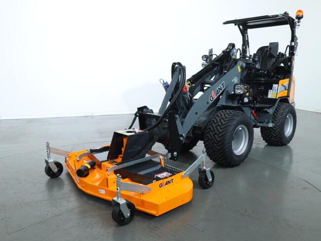 2024 Giant Cirkelmaaier MRID 180cm 45ltr/min VK10217 | Aanbouwdelen | Maaidek