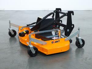 1 Giant Cirkelmaaier MRID 180cm 45ltr/min VK10217