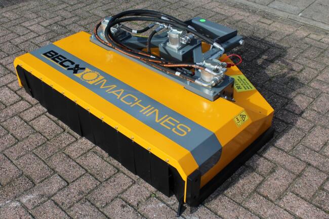 2025 Becx HS130HR Heggensnoeier VK10218 | Aanbouwdelen | Heggensnoeier