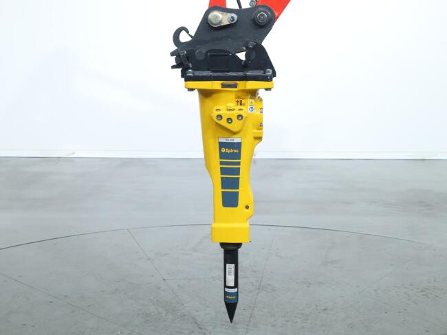 2025 Atlas Copco / Epiroc SB202 VK10221 | Aanbouwdelen | Sloophamer