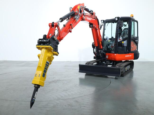 2025 Atlas Copco / Epiroc SB202 VK10221 | Aanbouwdelen | Sloophamer