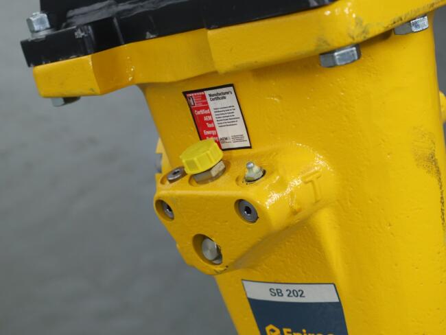 2025 Atlas Copco / Epiroc SB202 VK10221 | Aanbouwdelen | Sloophamer