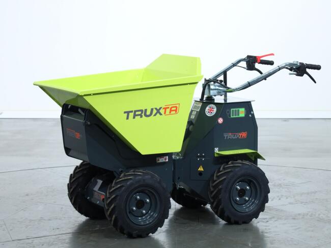 2025 Truxta BENDie EB400 PTP VK10228 | Dumper | Wieldumper