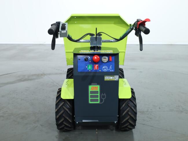 2025 Truxta BENDie EB400 PTP VK10228 | Dumper | Wieldumper