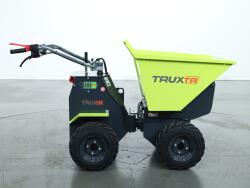 2025 Truxta BENDie EB400 PTP VK10228 | Dumper | Wieldumper