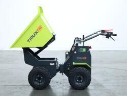 2025 Truxta BENDie EB400 PTP VK10228 | Dumper | Wieldumper