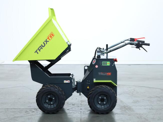 2025 Truxta BENDie EB400 PTP VK10228 | Dumper | Wieldumper