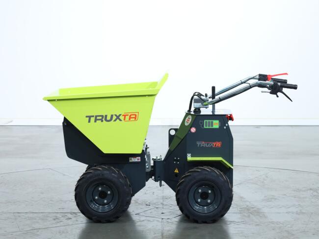 2025 Truxta BENDie EB400 PTP VK10228 | Dumper | Wieldumper