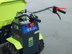 2025 Truxta BENDie EB400 PTP VK10228 | Dumper | Wieldumper