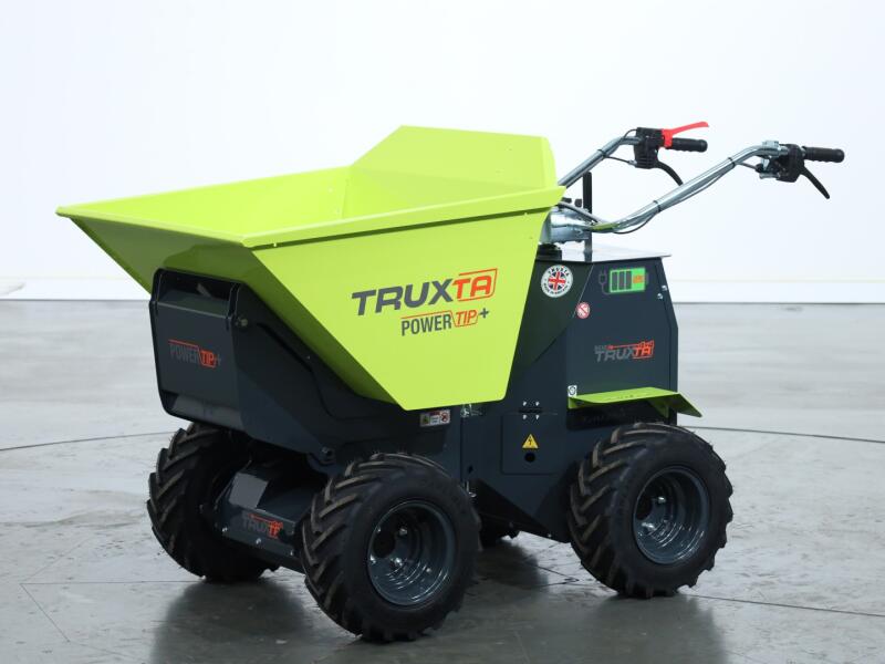 2025 Truxta BENDie EB500 PTP VK10230 | Dumper | Wieldumper