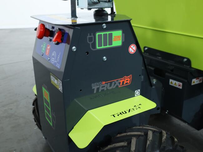 2025 Truxta BENDie EB500 PTP VK10230 | Dumper | Wieldumper