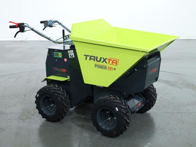 2025 Truxta BENDie EB500 PTP VK10230 | Dumper | Wieldumper
