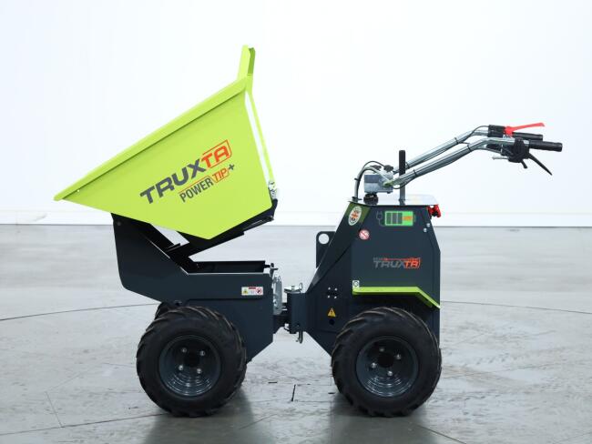 2025 Truxta BENDie EB500 PTP VK10230 | Dumper | Wieldumper