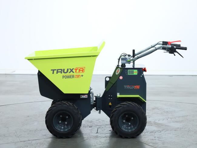 2025 Truxta BENDie EB500 PTP VK10230 | Dumper | Wieldumper
