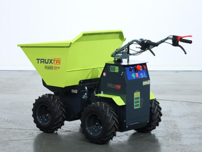 2025 Truxta BENDie EB500 PTP VK10230 | Dumper | Wieldumper