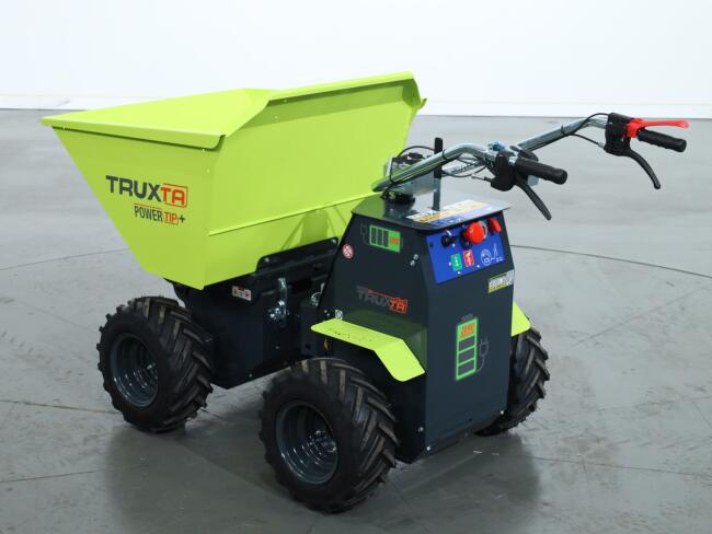 2025 Truxta BENDie EB500 PTP VK10230 | Dumper | Wieldumper