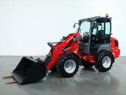 2014 Weidemann 1770 CX50 VK10233 | Wiellader | Mini Shovel