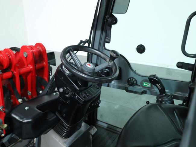 2014 Weidemann 1770 CX50 VK10233 | Wiellader | Mini Shovel