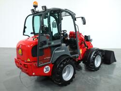 2014 Weidemann 1770 CX50 VK10233 | Wiellader | Mini Shovel